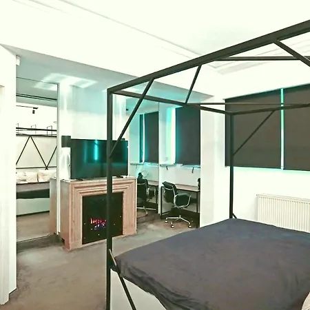 Langa Tomis Mall Apartment Constanta